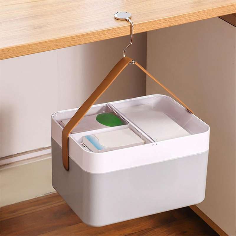 Set of 10 Hanger Bag Hook - Convenient Women'S Purse Holder for Table, Quality
