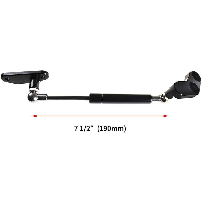 Set Aluminum Anodized Door Opener Kits for X3 2017-2020 Accessories Black