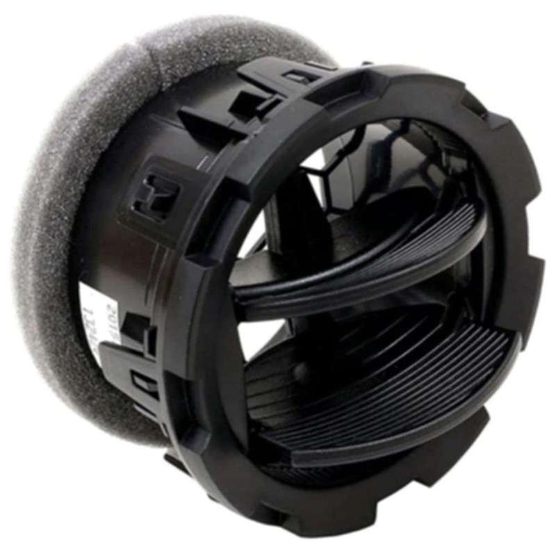 Set of 2 Dash Board /HVAC Vent Fits for 11-16 F-450 F-550 (Black), BC3Z-19893-AA, 75302B-2