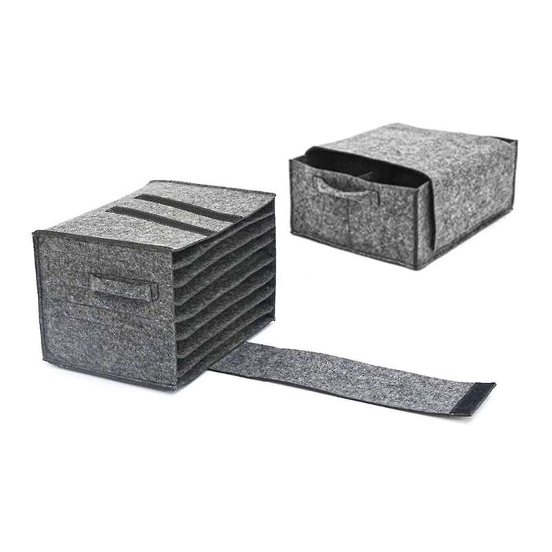 Set Of 2 Motorhome Plate Holders, Motorhome Plate Holder, Felt Cup Holder, Camping,felt Cup Holder C