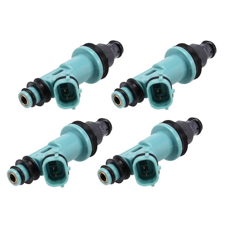 Set of 4 Car Fuel Injector Nozzle 23250-46090 for GS300 IS300 SC300 1998-2005 842-12268, 195500-332