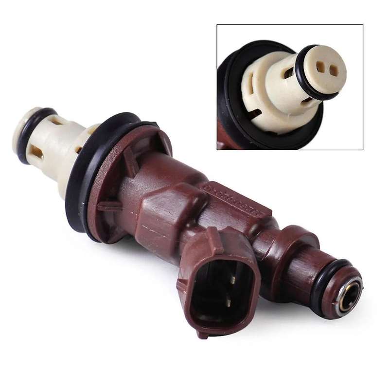 Set of 4 Fuel Injector 23250-62040 23209-62040 for 4Runner 3.4L V6 1994-2004 842-12251 2325062040