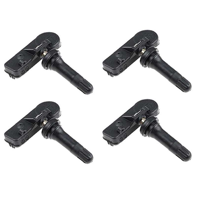 Set of 4 Tire Pressure Sensor TPMS 9673860880 for 3008 5008 C4 B53 DS4 B75 DS5 B81