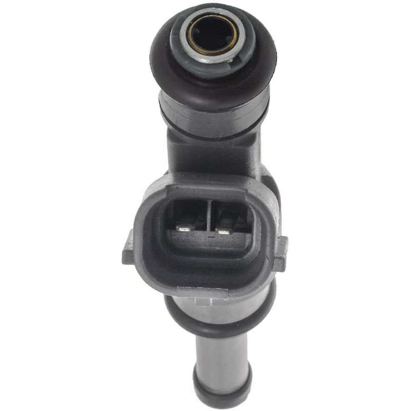 Set of 6 Fuel Injectors Nozzles 12 Holes 16600-EA00A for 2.5L-L4 2005-2019 Equator 16600-EA000