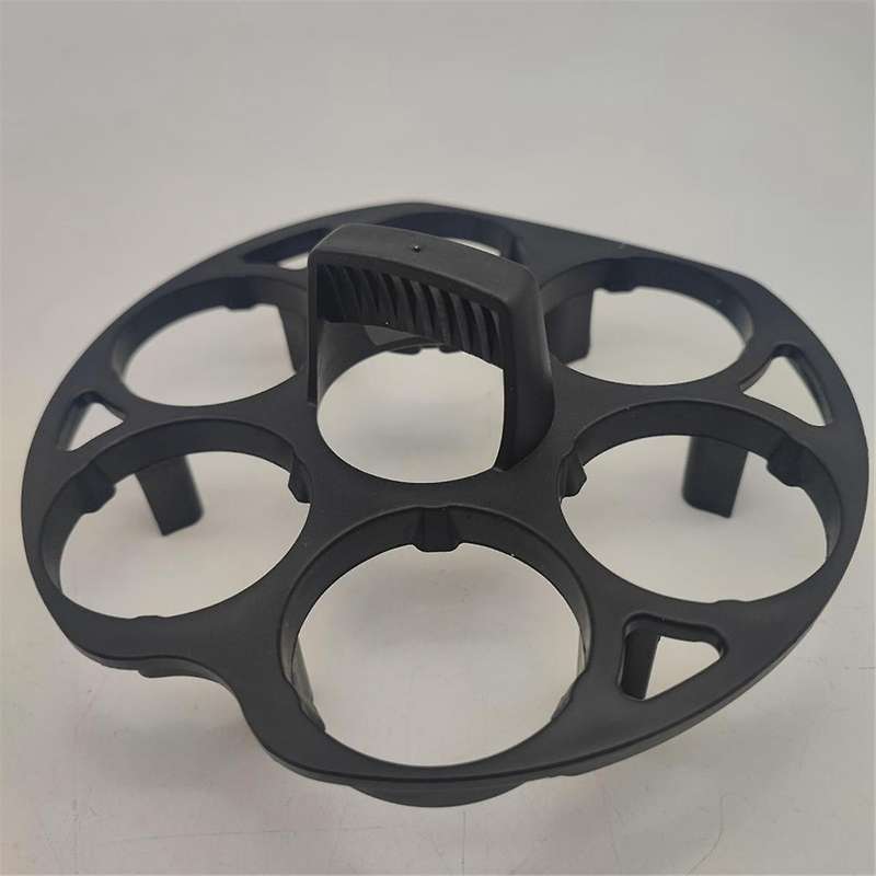 Seven-Hole Round Multifunctional Plastic Boiled Egg Model Steamed Egg Holder Mold
