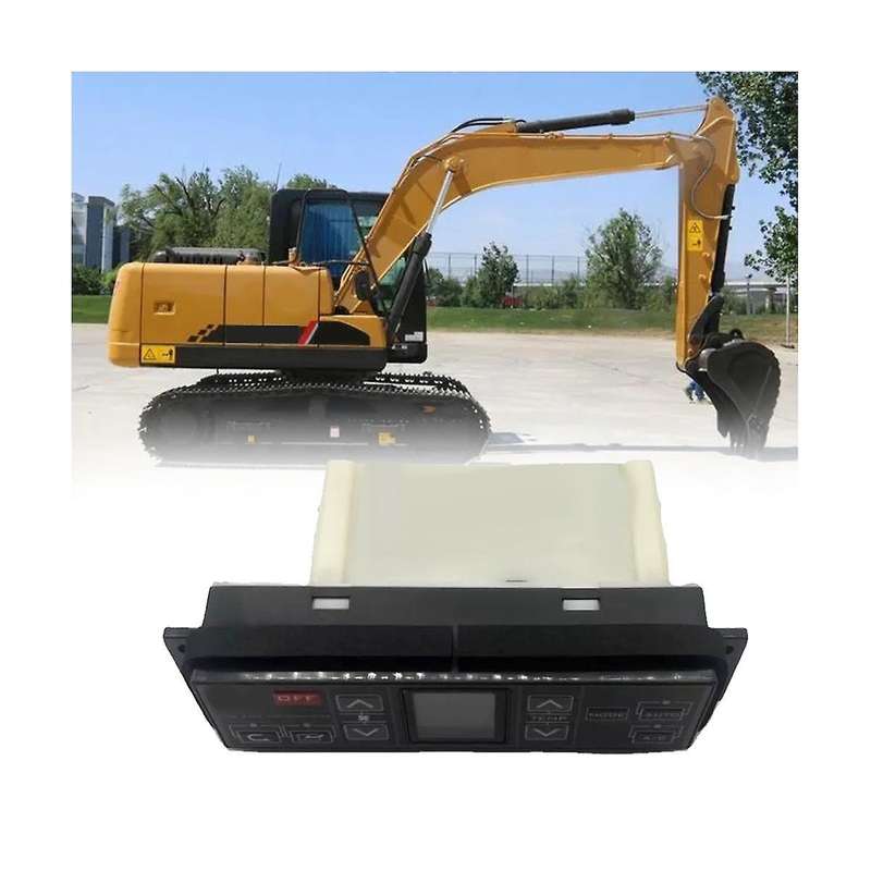 Sg146570-a070 Excavator Air Conditioning Control Panel for Tosd Excavator A/c Controller Switch Ass