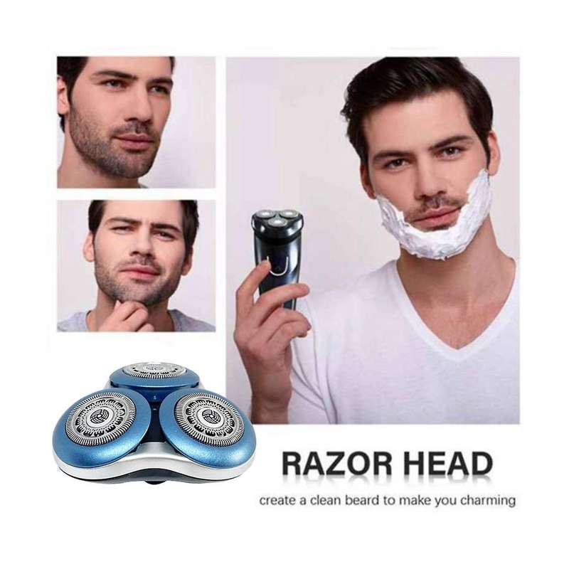 Sh60 Blade Replacement Head for Shaver S6000 Series Sh60/72/s6801/82 S6850/85 S6880/81 S6550 S6840
