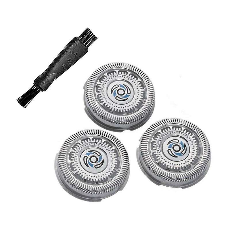 Sh70 Replacement Heads for 7000 Series, Replacement Blades Fit for 7500 S7370 S7371 S7720