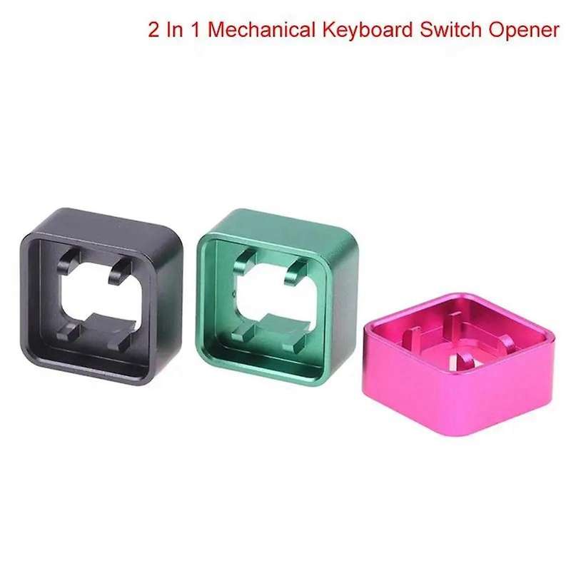 Shaft Opener Mechanical Keyboard Cnc Multifunction Convenient Shaft Repair Remove Shaft Lubrication