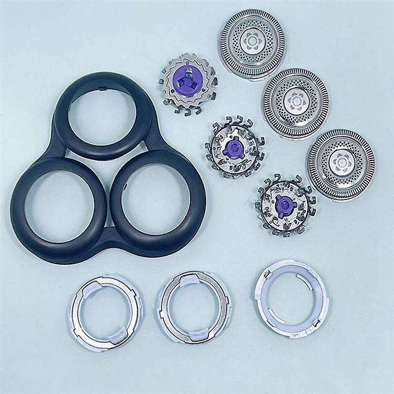 SH98 Replacement Head for SP9860 9861 9862 9863 9820 9880 S9111 Blade Grey
