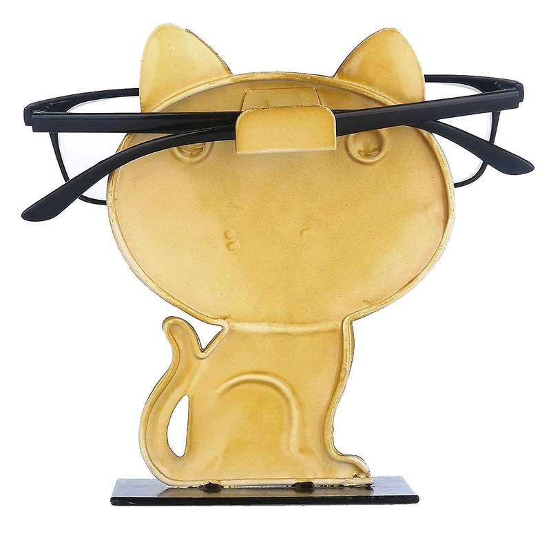 Shaped Eyeglass Rack Glasses Eyewear Holder Animal Shaped Spectacle Display Stand