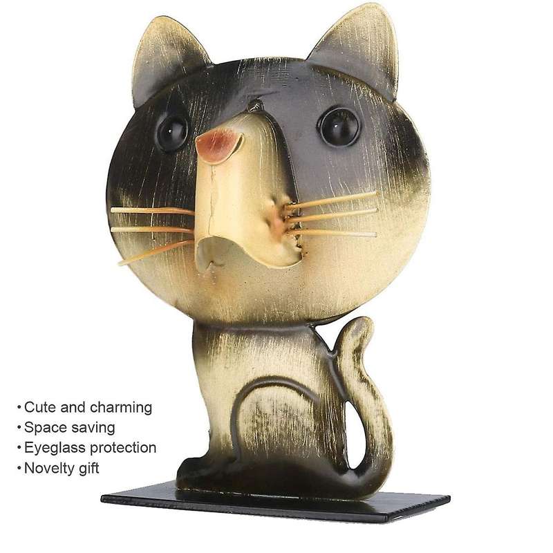 Shaped Eyeglass Rack Glasses Eyewear Holder Animal Shaped Spectacle Display Stand