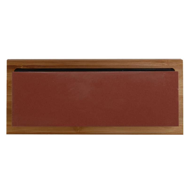 Sharpening Stone 3000 & 8000 Grit - Double Sided Whetstone Set for Knives with Non- Bamboo Base And