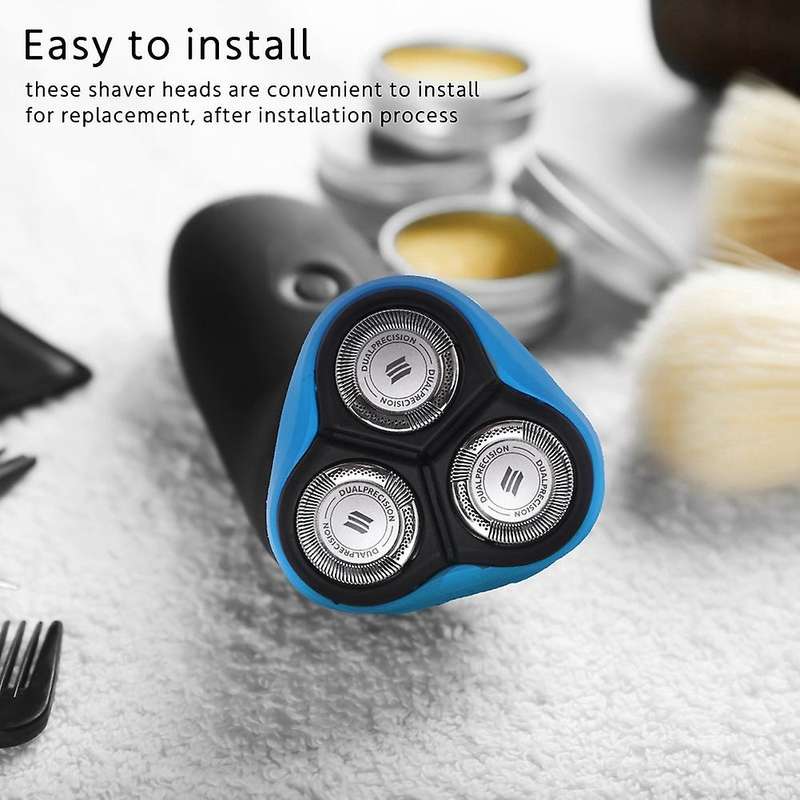 Shaver Head + Blate+Frame for AT750 AT890 PT 860 PT860 PT866 AT758 PT710 PT 725 PT720 Blade Replace