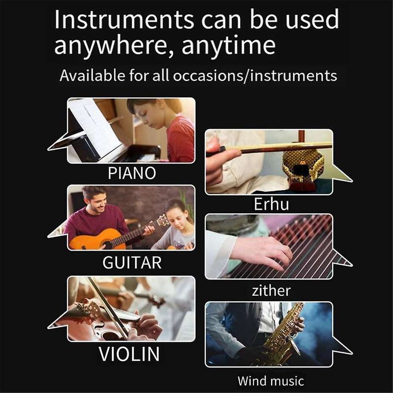 Sheet Music Folder, Music Binder,suitable Choir Folder for Piano Playing and Any Occasion Where Shee