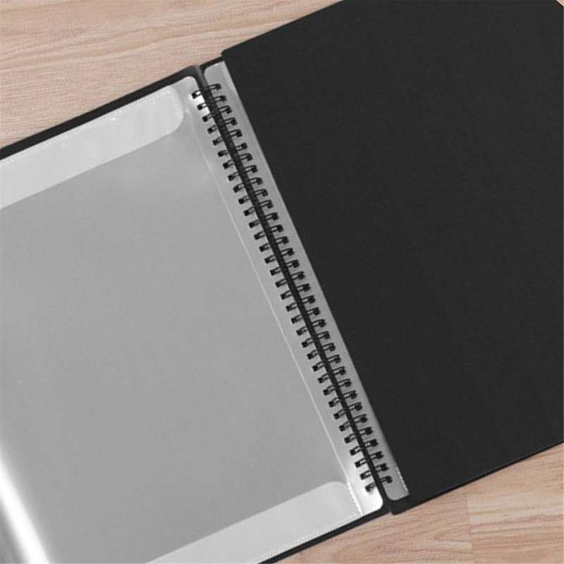 Sheet Music Folder, Music Binder,suitable Choir Folder for Piano Playing and Any Occasion Where Shee