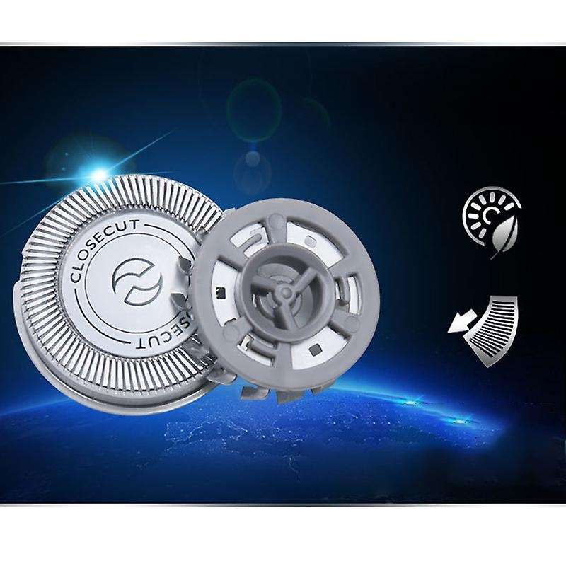Shaving Replacement Blade Heads for Pq182 183 188 189 190 Hq4 Shaving Head Cutter