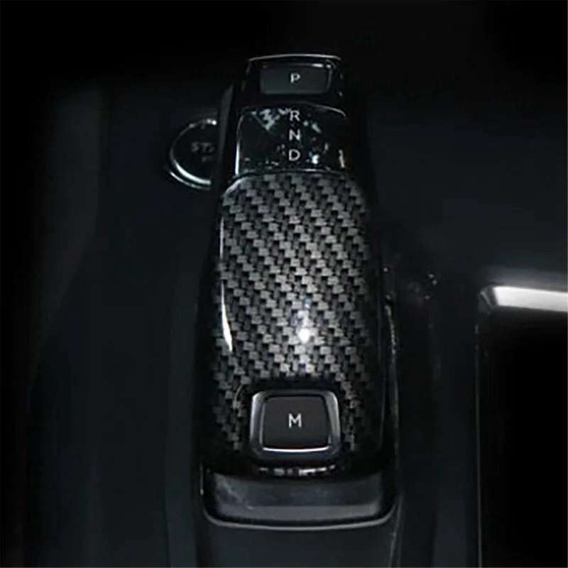 Shift Header Trim Frame Interior Modification Suitable for 3008/GT 5008/GT 2017-2020