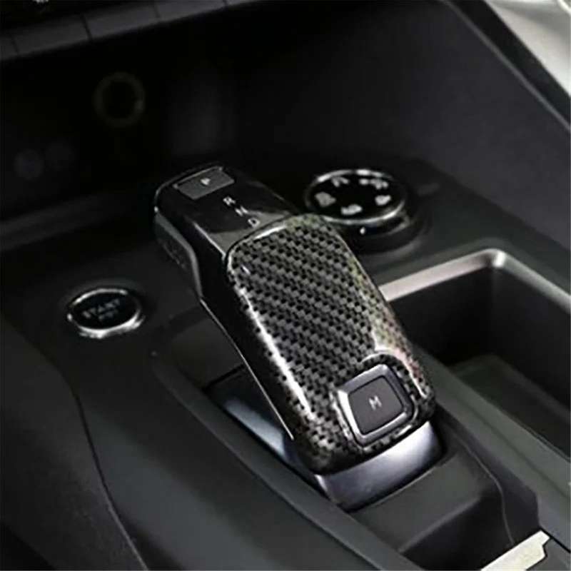 Shift Header Trim Frame Interior Modification Suitable for 3008/GT 5008/GT 2017-2020