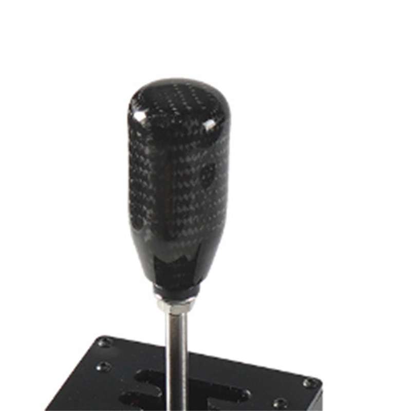 Shift Lever for G27 G29 G25 for T300RS/GT Shift Knob for ETS2 Simracing Racing Game Shift(B)