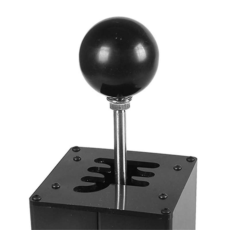 Shift Lever for G27 G29 G25 for T300RS/GT Shift Knob for ETS2 Simracing Racing Game Shift(A)