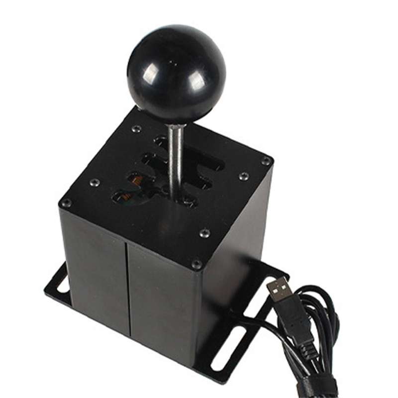 Shift Lever for G27 G29 G25 for T300RS/GT Shift Knob for ETS2 Simracing Racing Game Shift(A)