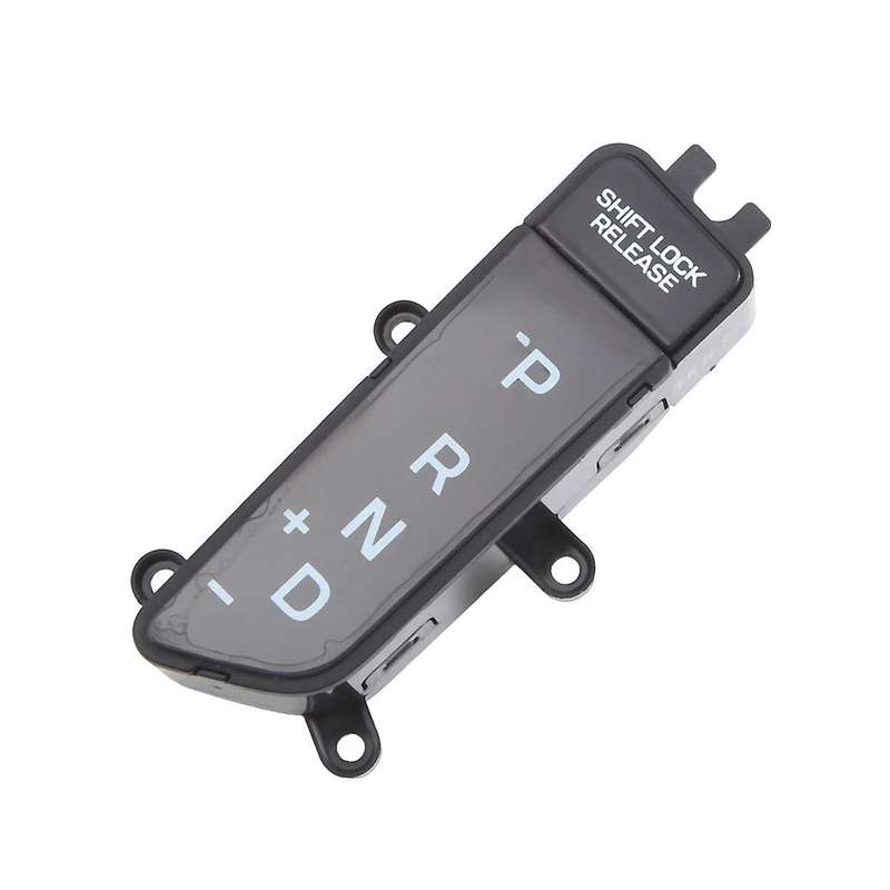 Shift Monitor P.R.D ASSY ( PCB ) Car Gear Indicator Transmission Release Button Cover for LF 2015 -