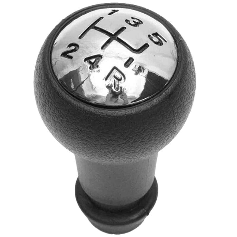 Shift Knob 5 Speed Manual for 301 307 407 3008 Shift Handball for C2 C4 Xsara Berlingo