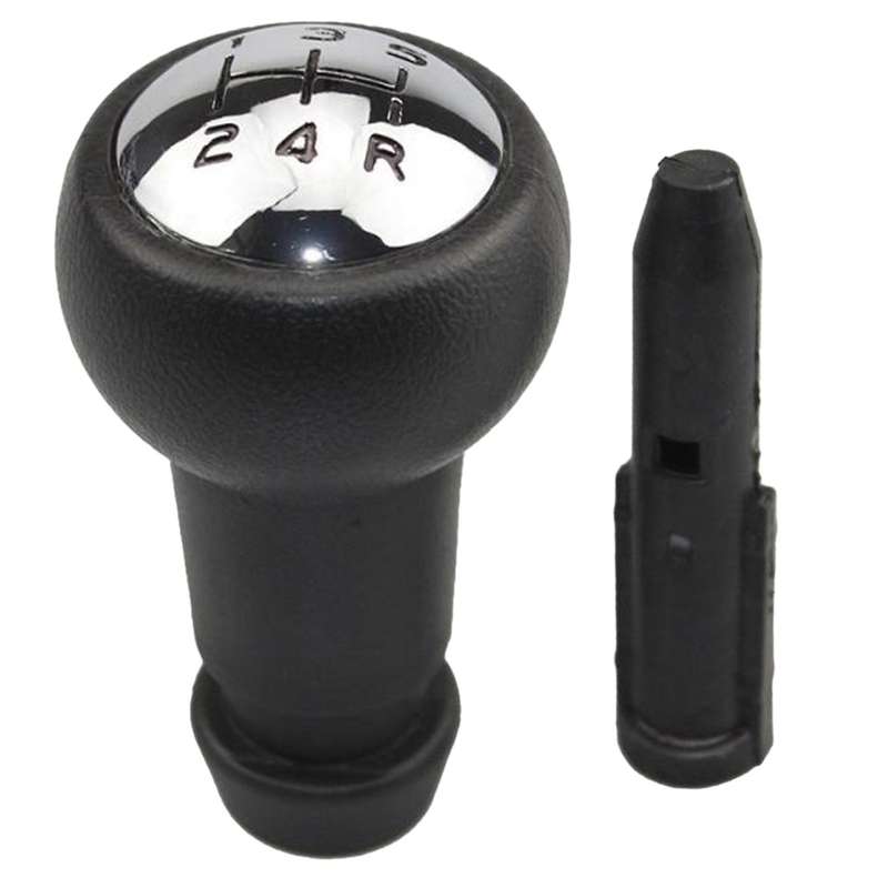 Shift Knob 5 Speed Manual for 301 307 407 3008 Shift Handball for C2 C4 Xsara Berlingo