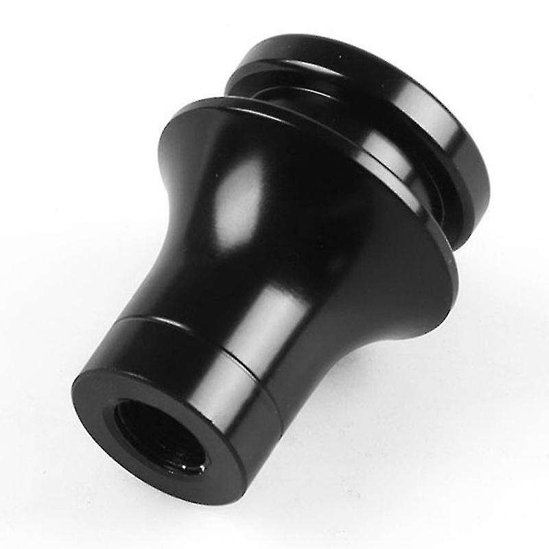 Shift Knob Adapter Shifter Knob Adapter Boot Retainer for Manual Gear Shifter Lever for Mitsubishi
