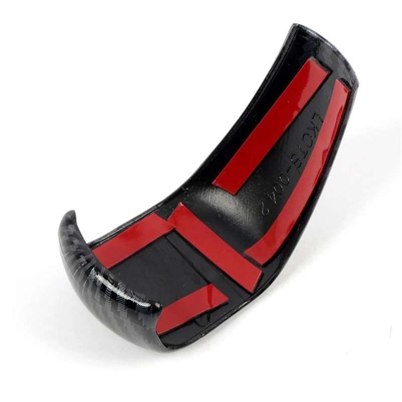 Shift Knob Header Cover Shift Knob Header Trim Interior Accessories Modifications for 2008 - 2013