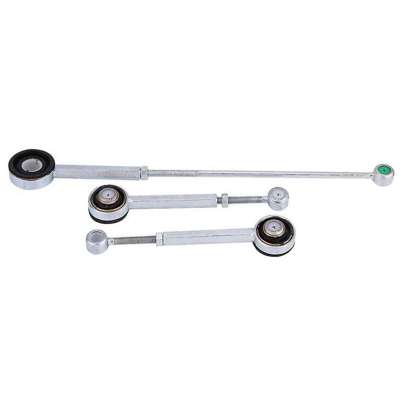 Shifter Auto Parts Gear Link Linkage Rod Gearbox Set Aluminum Alloy for PARTNER BERLINGO