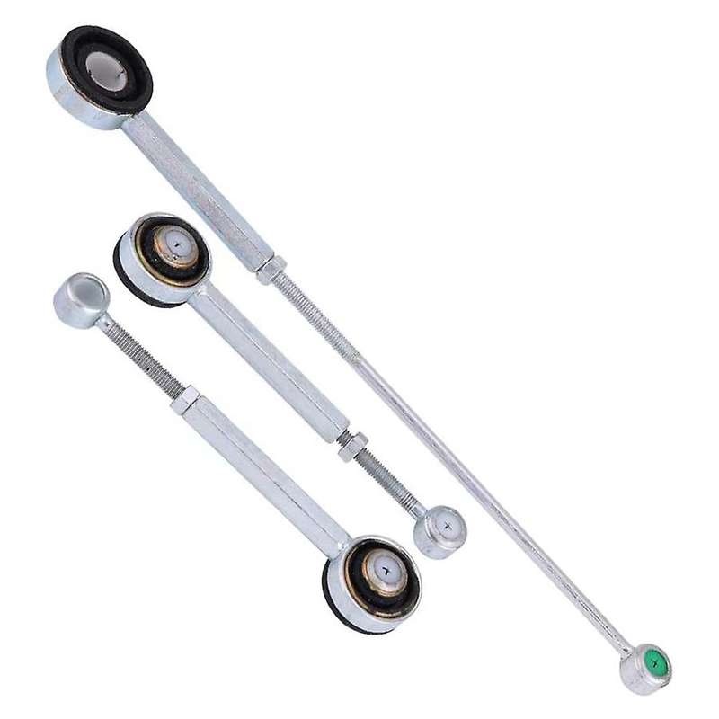 Shifter Auto Parts Gear Link Linkage Rod Gearbox Set Aluminum Alloy for PARTNER BERLINGO