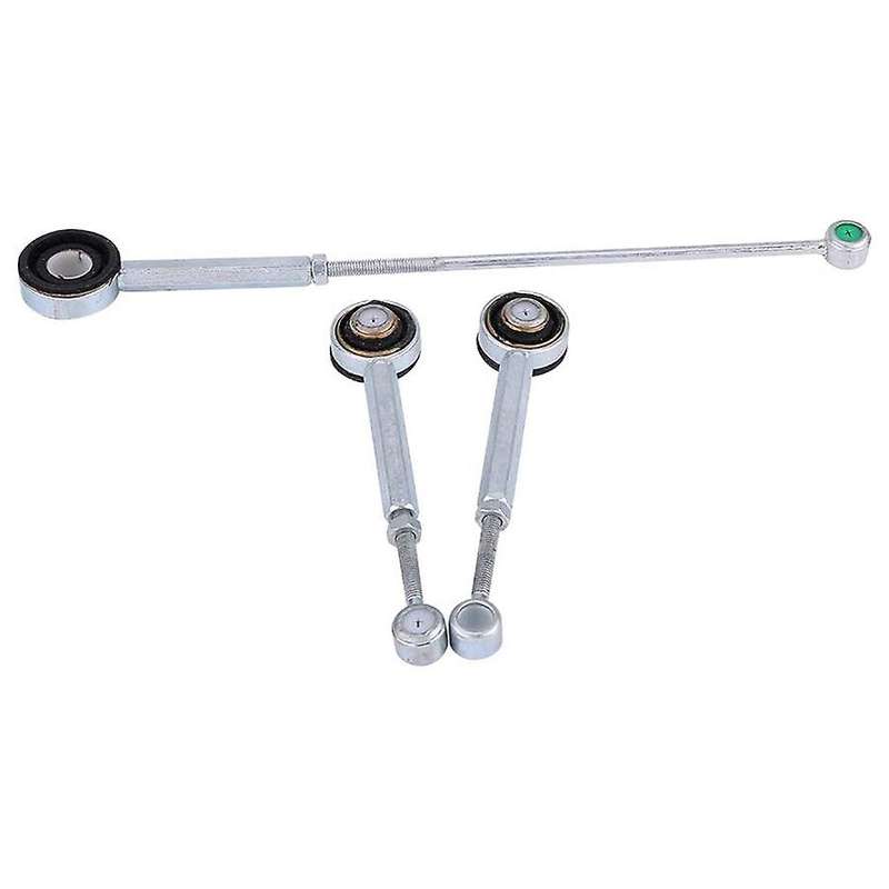 Shifter Auto Parts Gear Link Linkage Rod Gearbox Set Aluminum Alloy for PARTNER BERLINGO