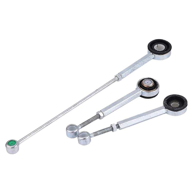 Shifter Auto Parts Gear Link Linkage Rod Gearbox Set Aluminum Alloy for PARTNER BERLINGO