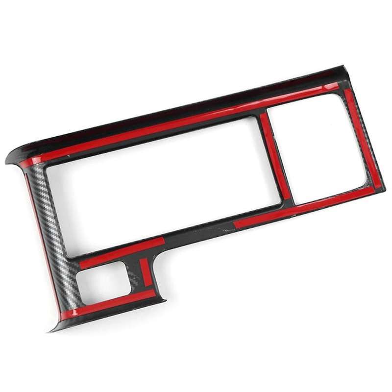 Shifter Frame Decorative Frame Accessories Left-Hand Drive Models for 2014-2021