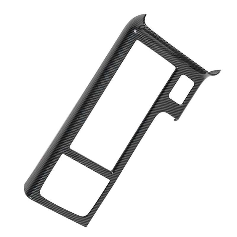 Shifter Frame Decorative Frame Accessories Left-Hand Drive Models for 2014-2021