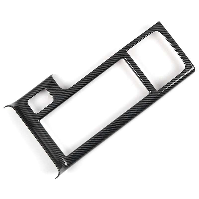 Shifter Frame Decorative Frame Accessories Left-Hand Drive Models for 2014-2021