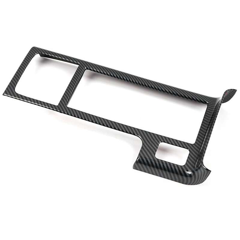 Shifter Frame Decorative Frame Accessories Left-Hand Drive Models for 2014-2021