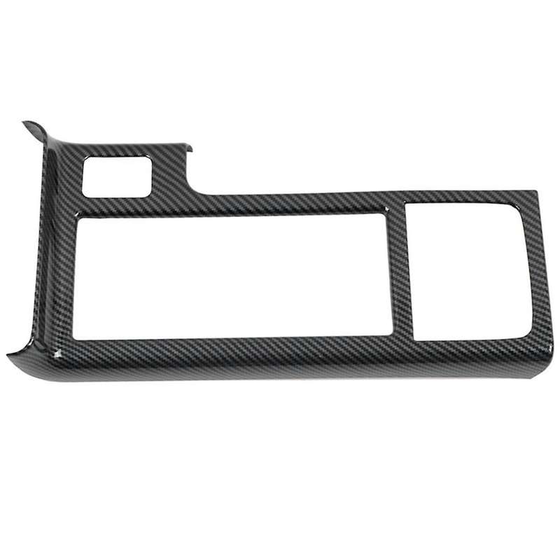 Shifter Frame Decorative Frame Accessories Left-Hand Drive Models for 2014-2021