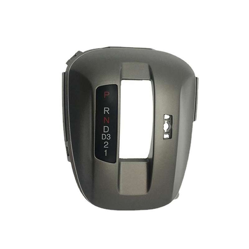 Shifter Mask and Shift Lever Lock Cover for Accord 2008-2012 Gear Shift Lever Display Panel 54721-TB