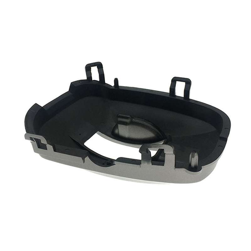 Shifter Mask and Shift Lever Lock Cover for Accord 2008-2012 Gear Shift Lever Display Panel 54721-TB