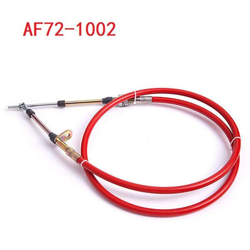 Shifter Cable Heavy Duty for 5' Long Heavy Duty AF72-1002