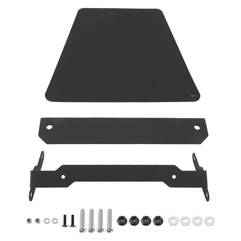 Shock Absorbing Splash Guard Motorcycle Accessories Protective for Horret 750 Horret750 2023 2024