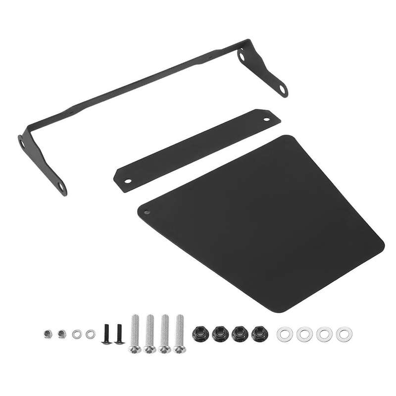 Shock Absorbing Splash Guard Motorcycle Accessories Protective for Horret 750 Horret750 2023 2024
