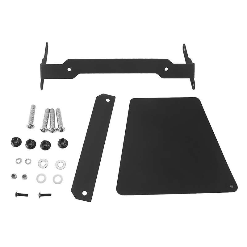 Shock Absorbing Splash Guard Motorcycle Accessories Protective for Horret 750 Horret750 2023 2024