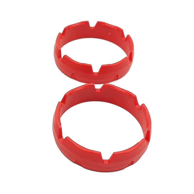 Shock-Absorbing Anti-Wear Ring Shock-Absorbing Protective Ring Anti-Wear Sleeve for Red