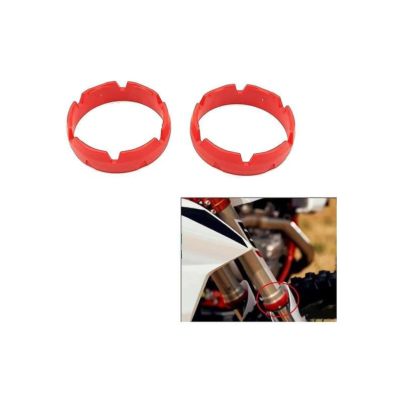 Shock-Absorbing Anti-Wear Ring Shock-Absorbing Protective Ring Anti-Wear Sleeve for Red