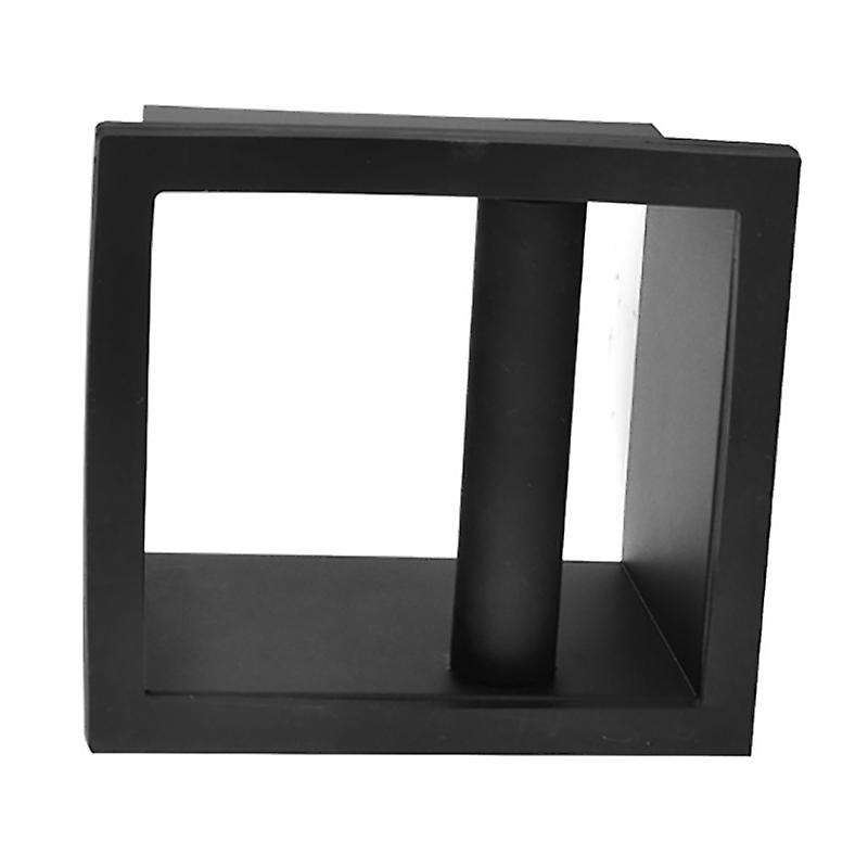 Shock-absorbing Coffee Machine Beat Box Anti- Coffee Grinder Trash Bin with Knock Bar for Barista