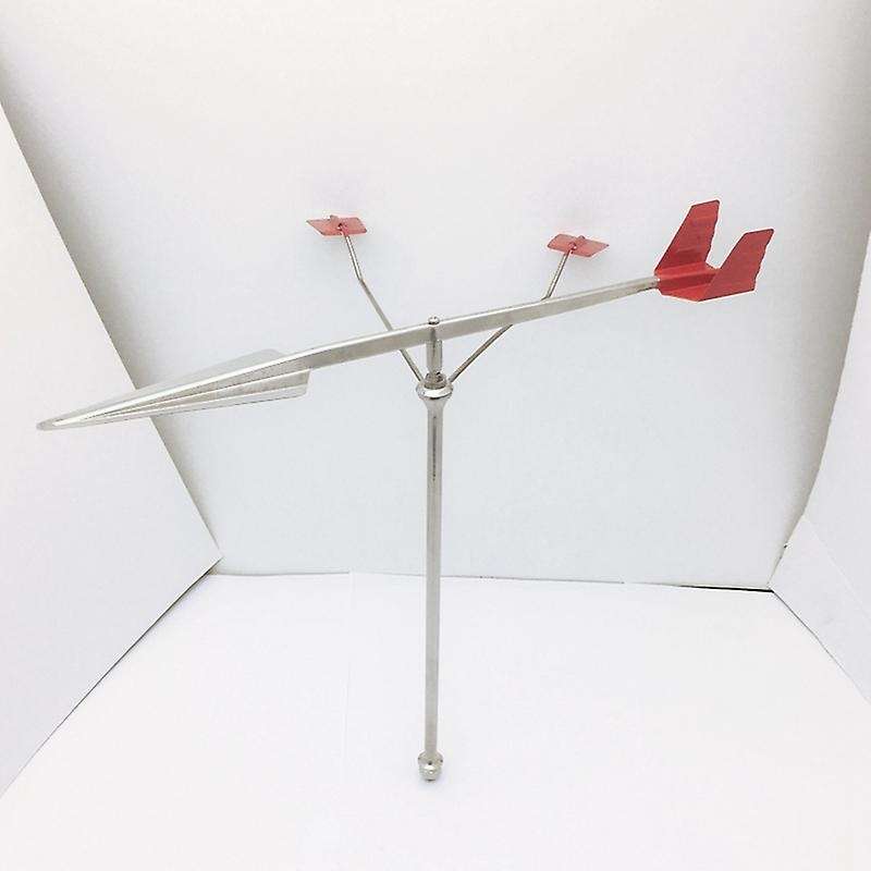 Ship Stainless Steel Wind Direction Indicator Weather Vane Practical Anti Corrosion Durable Measurin